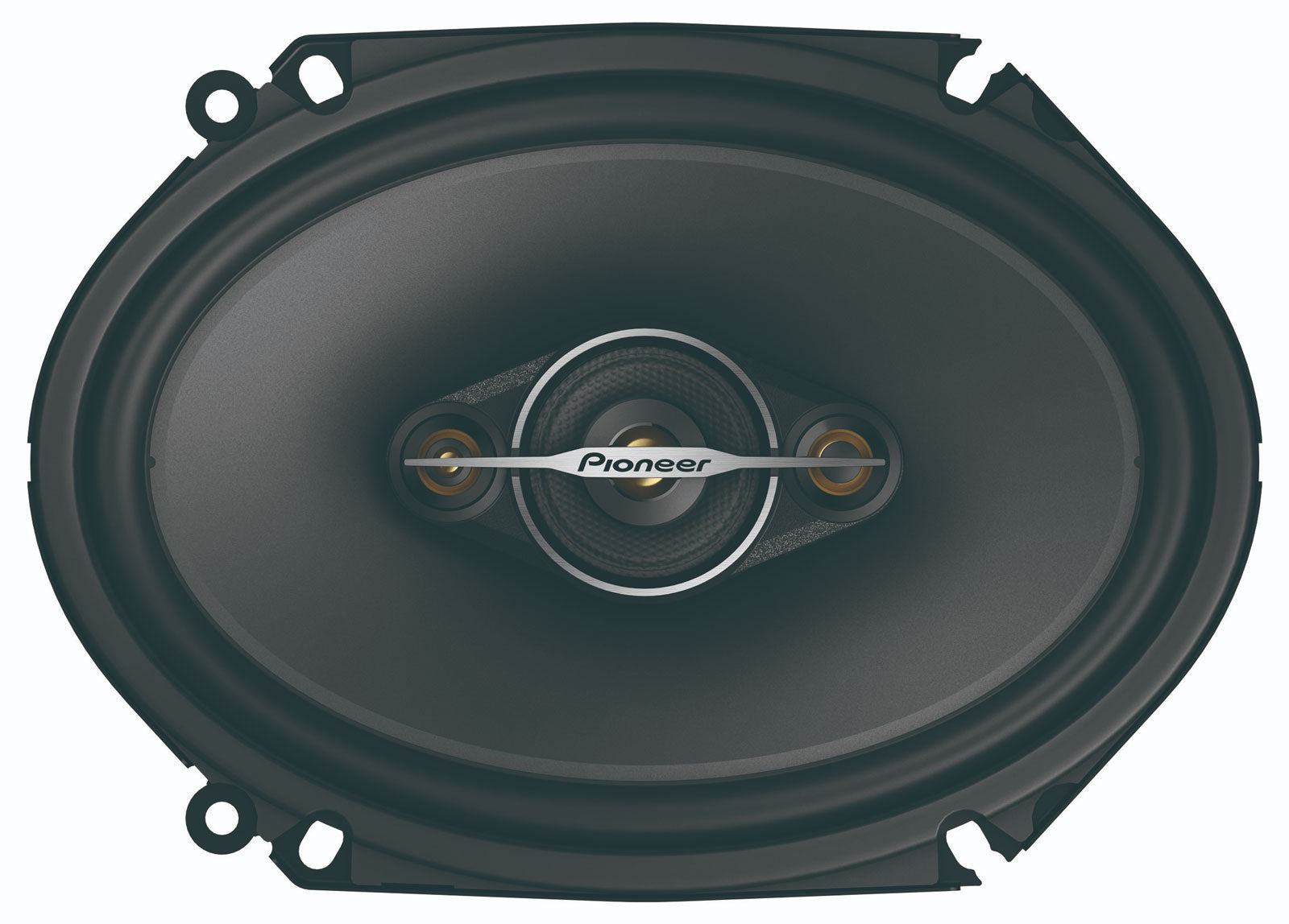 Pioneer TS-A6881F  6x8" 4 Way Composite Cone 350w Max 100W RMS Car Speakers