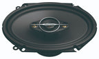 Pioneer TS-A6881F  6x8" 4 Way Composite Cone 350w Max 100W RMS Car Speakers