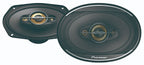 Pioneer TS-A6961F 6x9" 4 Way Composite Cone 450w Max 90W RMS Car Speakers