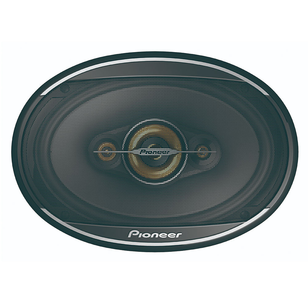 Pioneer TS-A6961F 6x9" 4 Way Composite Cone 450w Max 90W RMS Car Speakers