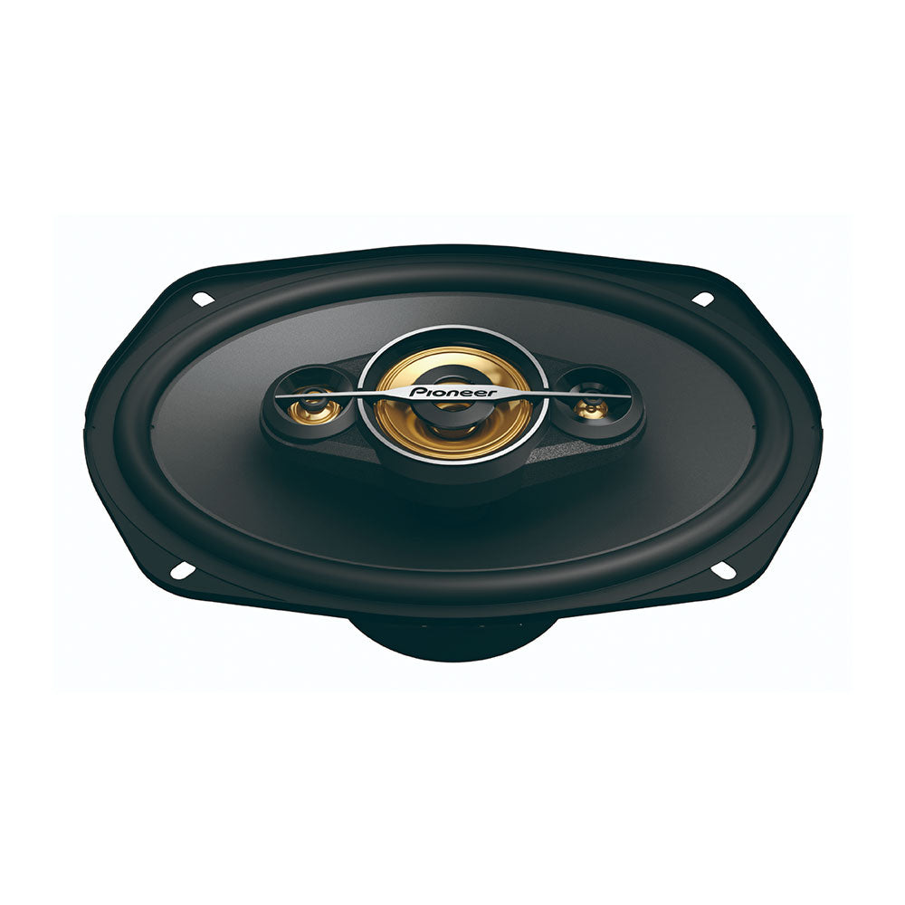Pioneer TS-A6961F 6x9" 4 Way Composite Cone 450w Max 90W RMS Car Speakers