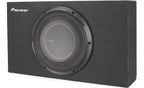 Pioneer TS-D10LB 25cm/10" D-Series Shallow Component Subwoofer Enclosed 1300W