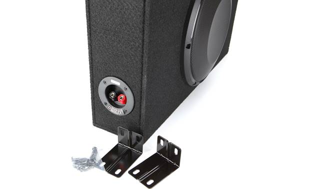 Pioneer TS-D10LB 25cm/10" D-Series Shallow Component Subwoofer Enclosed 1300W