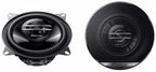 Toyota Yaris 1999 - 2005 Pioneer TS-G1720F + TS-G1020F Front Door / Top Dash Speakers Upgrade Kit