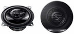 Vauxhall Corsa D 2 Door 2006-2014 with Pioneer TS-G1020F + TS-A1670F Front and Rear Door Speakers Fitting Kit