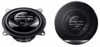 BMW 3, 5 Series X1 X3 X5 Pioneer TS-G1020F 4" 10cm 2-Way Component  Front/Rear Door Speakers Fitting Kit