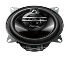 Vauxhall Astra, Corsa Pioneer TSG1030F 10 cm 4" 3-Way Coaxial Rear Door Speakers Upgrade Kit