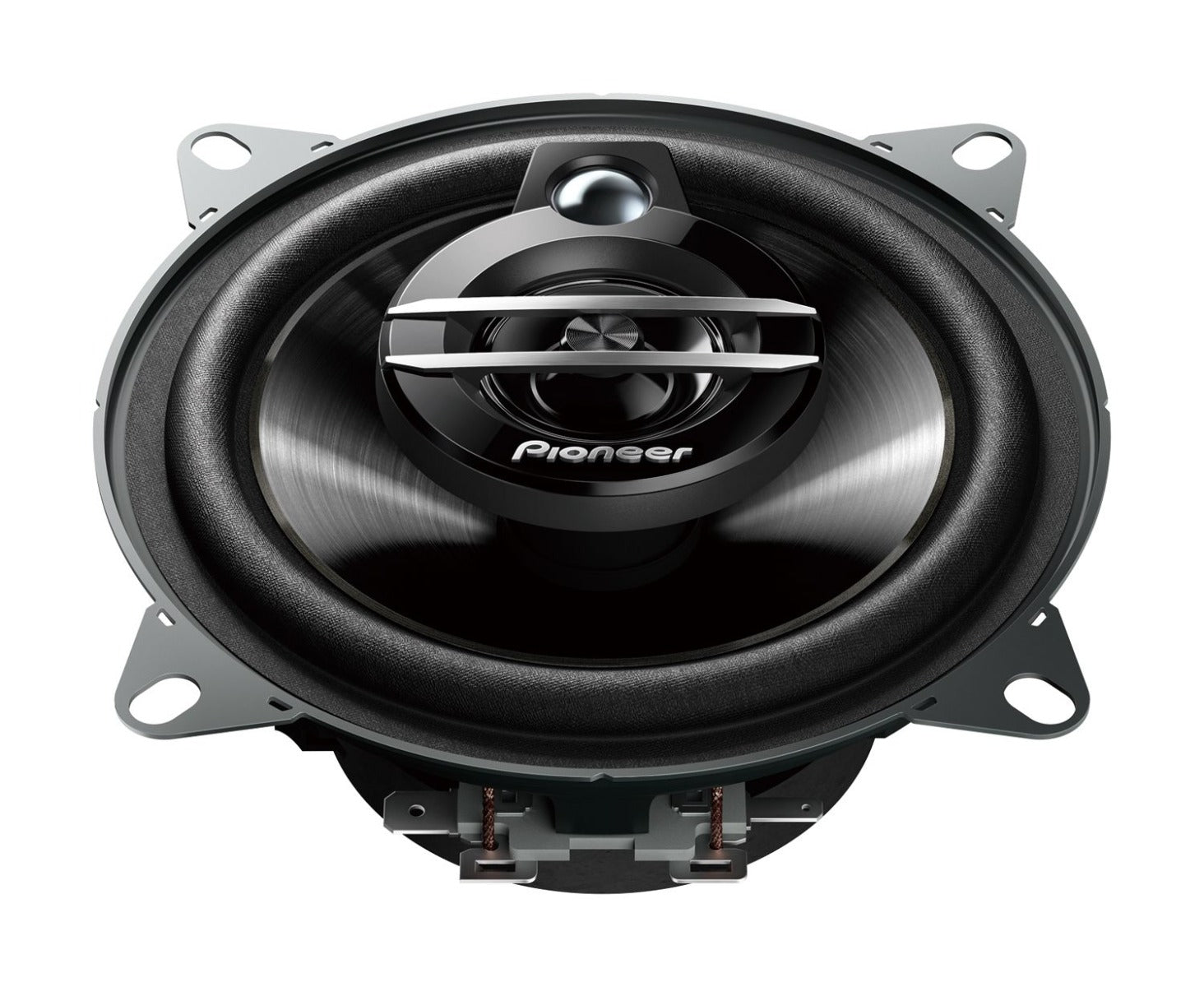 Vauxhall Astra, Corsa Pioneer TSG1030F 10 cm 4" 3-Way Coaxial Rear Door Speakers Upgrade Kit