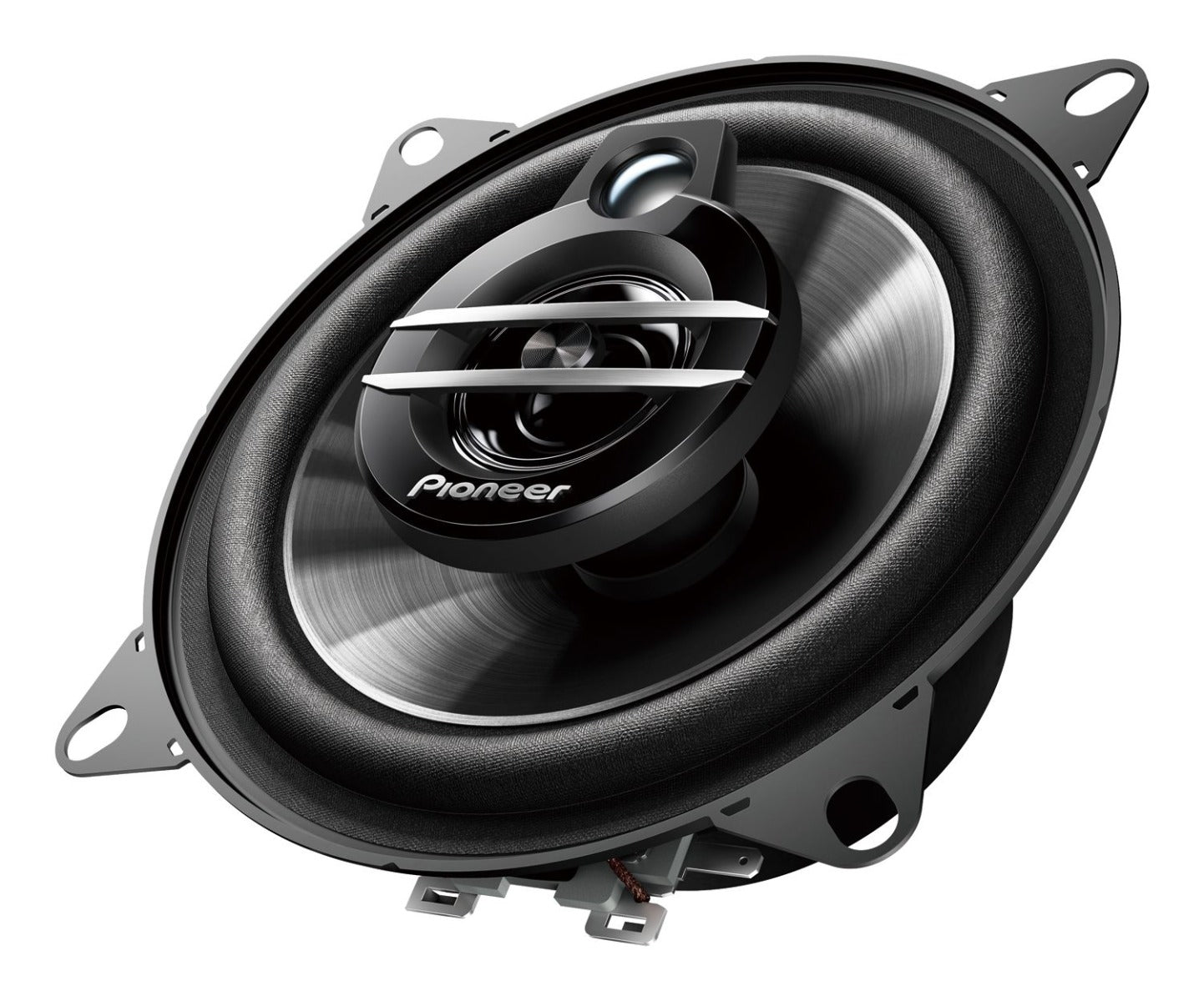 Vauxhall Astra, Corsa Pioneer TSG1030F 10 cm 4" 3-Way Coaxial Rear Door Speakers Upgrade Kit