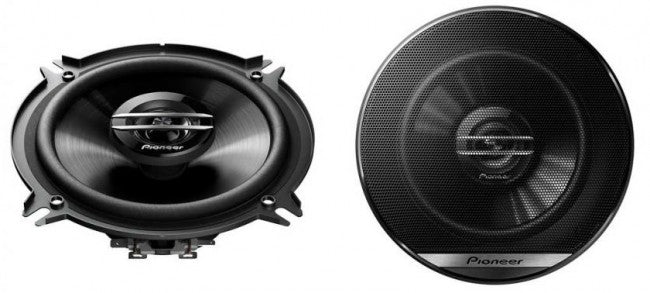 Mercedes Sprinter, Viano, Vito / VW Crafter 2006-2016 Pioneer TS-G1320F Front Door 13cm Speaker Upgrade Kits