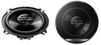 Honda Civic (2001–2005) Pioneer TS-G1720F TS-G1320F Front Door Rear Side Car Speakers Upgrade Kit