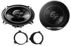 Mercedes Citan 2012 Onwards Pioneer TS-G1720F Front Door 16.5cm Speaker Upgrade Kits