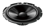 Honda Accord, Civic, Crosstour, CR-Z, Insight, Jazz Pioneer TS-G170C Front Door Car Speakers Upgrade Kit