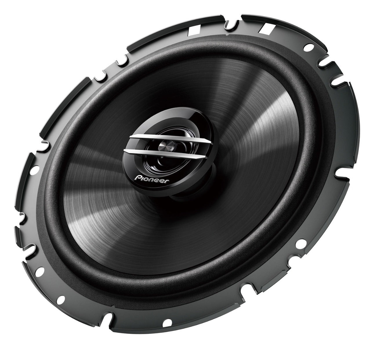 Mercedes C Class 2007-2015 W204  Pioneer TSG1720F 16.5cm 3-way Coaxial Speakers 70W RMS 300W Peak