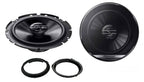 Ford Galaxy S-Max 2006 Onwards Pioneer TS-G1720F Front or Rear Door Speaker Upgrade Kits