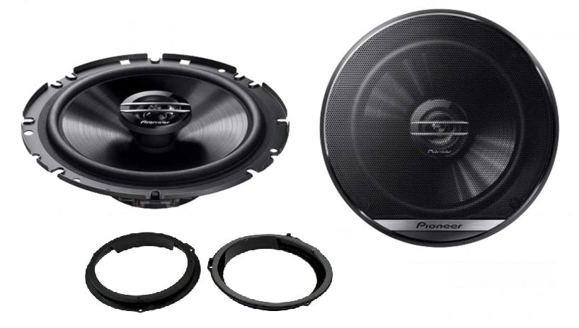 Ford Galaxy S-Max 2006 Onwards Pioneer TS-G1720F Front or Rear Door Speaker Upgrade Kits