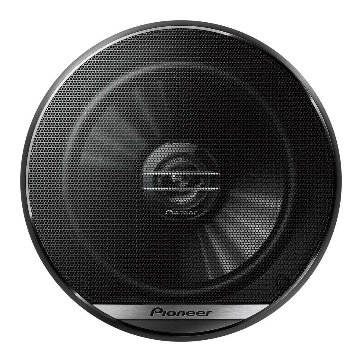 Fiat 500 2007 - 2015 with 2 x Pioneer TS-G1720F 17cm 6.5" 240 Watt 2-way Speakers