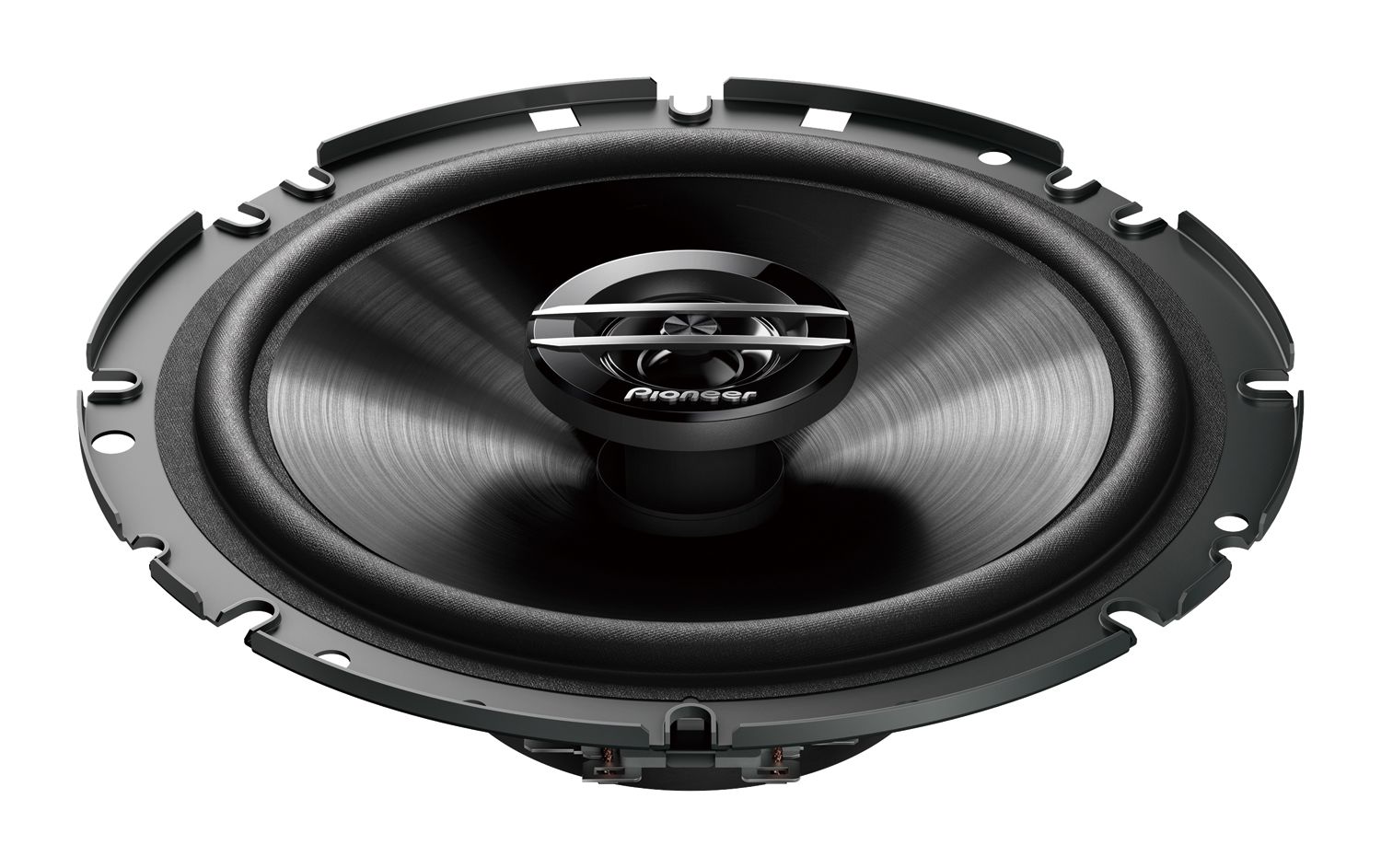 Honda Accord, Civic, Crosstour, CR-Z, Insight, Jazz Pioneer TS-G1720F Front Door Car Speakers Upgrade Kit