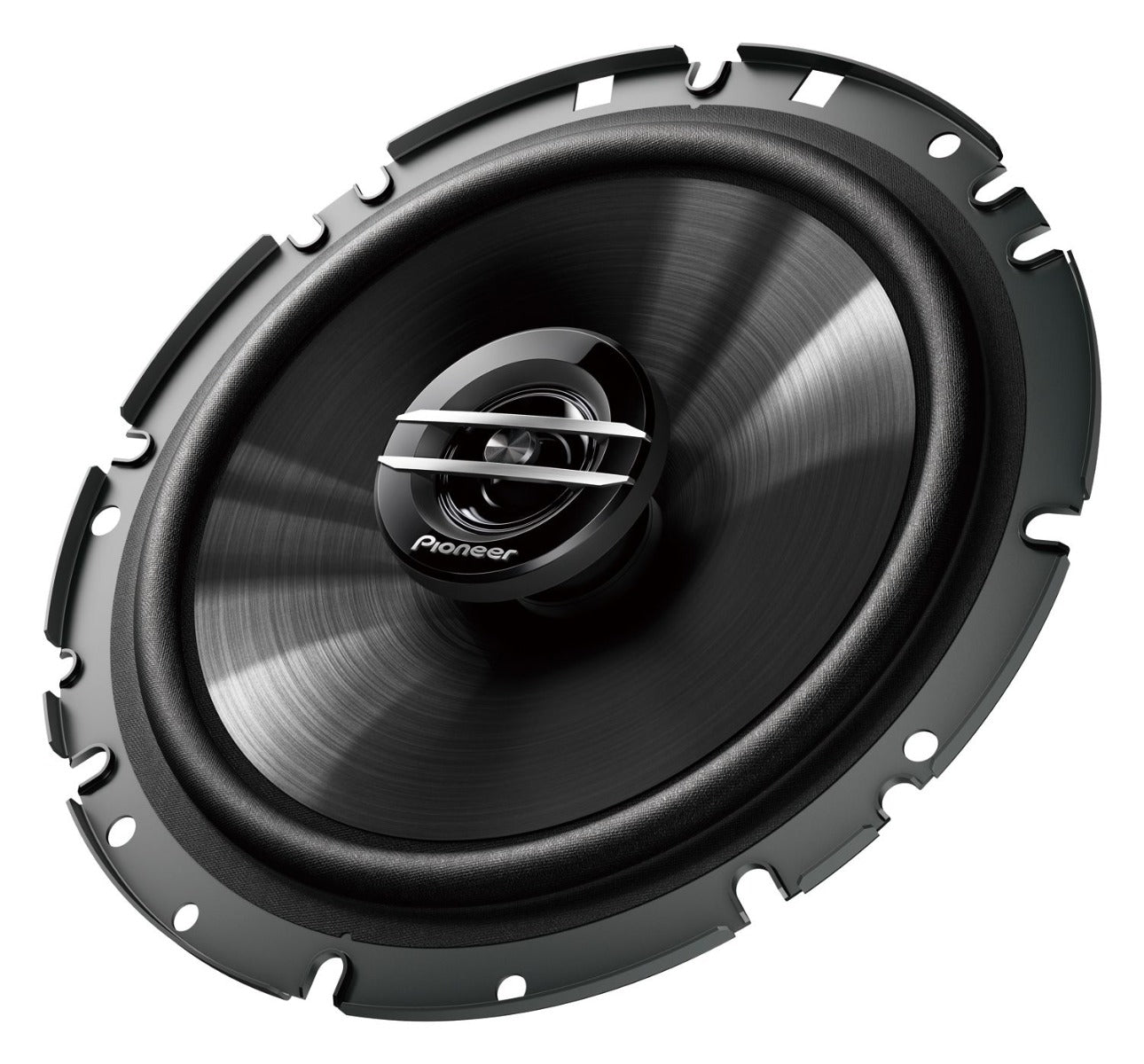 Honda Accord, Civic, Crosstour, CR-Z, Insight, Jazz Pioneer TS-G1720F Front Door Car Speakers Upgrade Kit