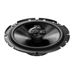 Audi Q3 2011-2018 Pioneer TS-G1730F 16.5cm Front Doors Speakers Upgrade Kit