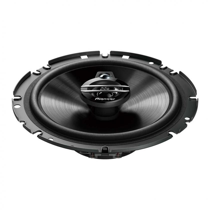 Honda Accord, Civic, Crosstour, CR-Z, Insight, Jazz Pioneer TS-G1730F Front Door Car Speakers Upgrade Kit