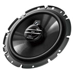 Audi Q3 2011-2018 Pioneer TS-G1730F 16.5cm Front Doors Speakers Upgrade Kit