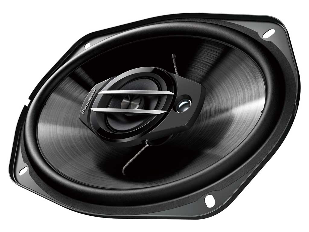 BMW Mini One 2001-2906 R53 Models w/ Pioneer TS-G170C + TS-G6930F Door and Shelf Speaker Upgrade kit