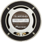 Pioneer TS-MR1640 6-1/2" 2-way 17cm 160 Watt Nautica Series Marine speakers