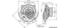 Pioneer TS-R1051S 4" 10cm 3-Way 210w Flush Mount Car Speakers