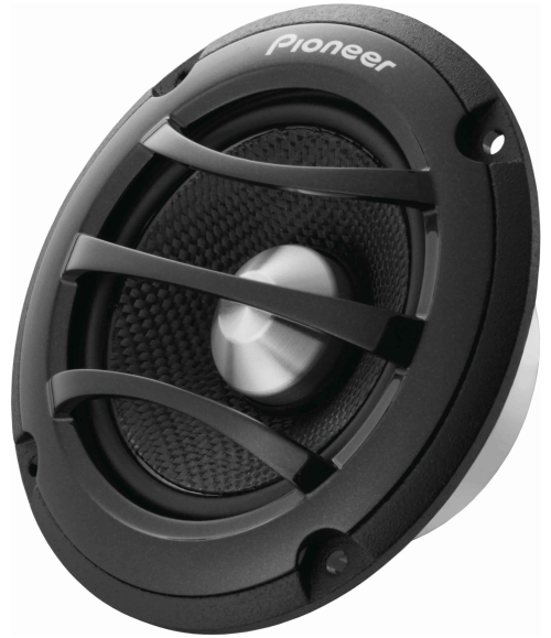 Pioneer TS-S062PRS 16.5cm Hi- Mid  Speakers 60W RMS 200W Peak