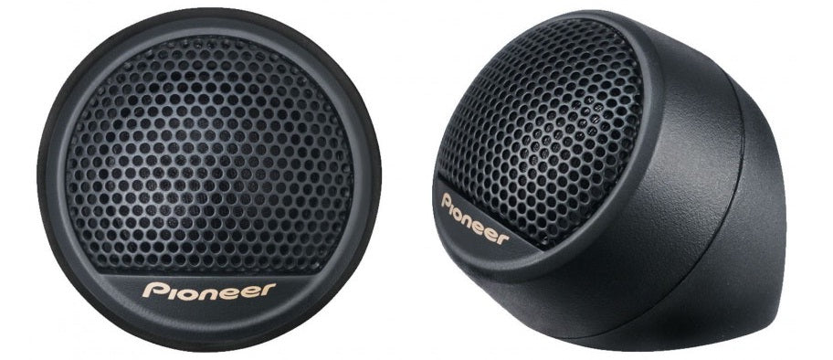 Pioneer TS-S15 - 25 mm 120 Watts Soft Dome Tweeters