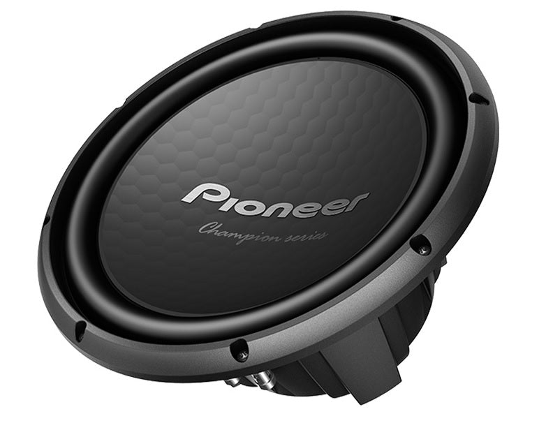 Pioneer TS-W32D4 12" Champion Series Daul Voice Coil Subwoofer 1500W