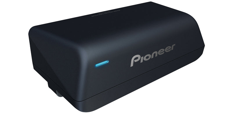 Pioneer TS-WX010A Compact Powered Subwoofer RMS 50W / MAX 160W Class D Amplifier
