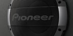 Pioneer TS-WX1010LA 25cm 10" 1200 watt Bass-Reflex Box with Active Subwoofer