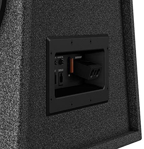 Pioneer TS-WX1210AH 30cm 12" 1500 watt Bass-Reflex Box with Active Subwoofer
