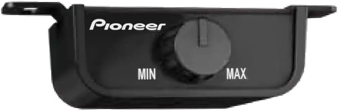 Pioneer TS-WX1210AH 30cm 12" 1500 watt Bass-Reflex Box with Active Subwoofer
