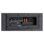 Pioneer TS-WX1220AH Twin 30cm 12" built-in Class-D amplifier 3000 watt Bass-Reflex Box with Active Subwoofers