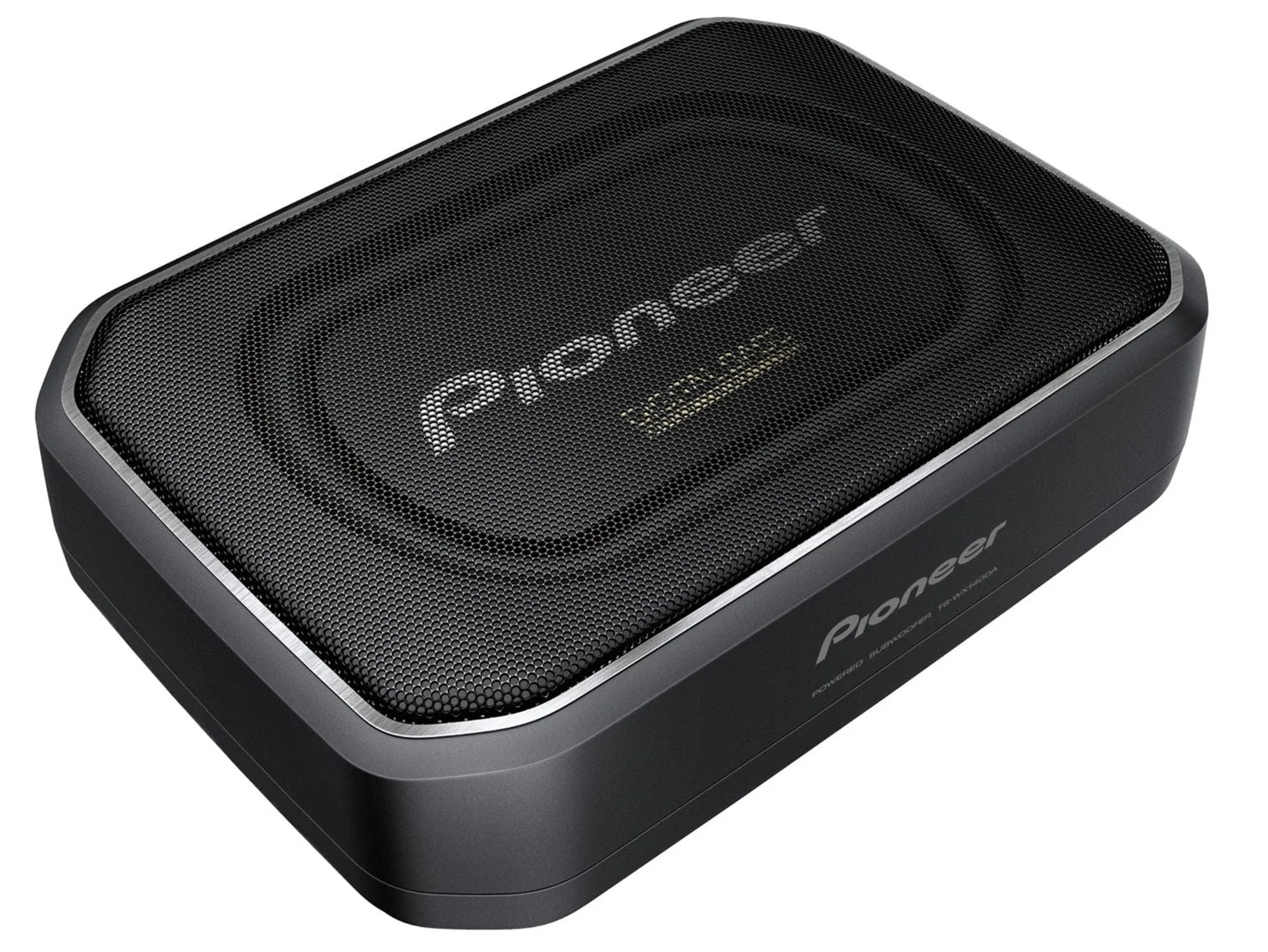 Pioneer TS-WX140DA 20cm, Space saving Active SubWoofer, 160w with Remote Controller