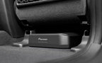 Pioneer TS-WX140DA 20cm, Space saving Active SubWoofer, 160w with Remote Controller