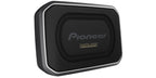 Pioneer TS-WX140DA 20cm, Space saving Active SubWoofer, 160w with Remote Controller