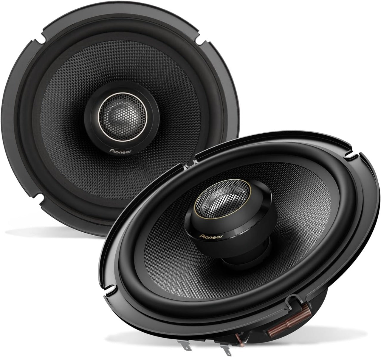 Pioneer TS-Z65F 6.5" 17cm 330W 2 Way Coaxial full range Car Speakers