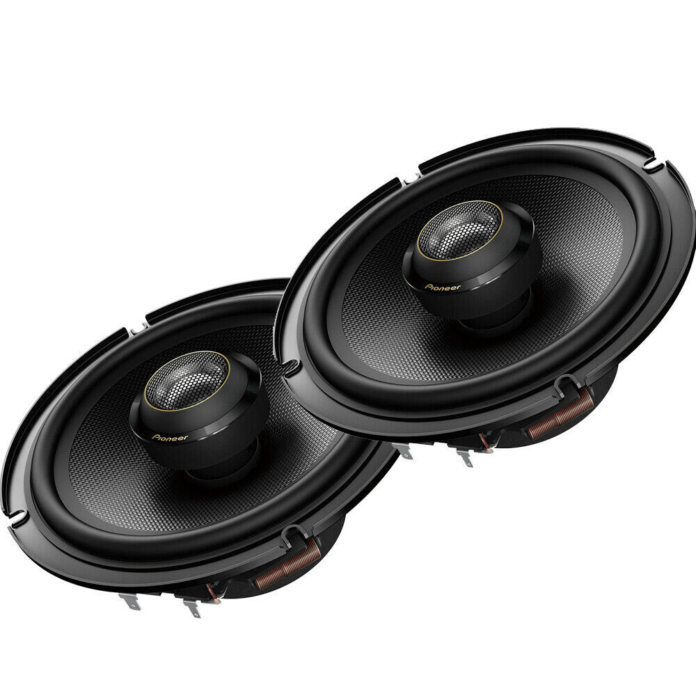 Pioneer TS-Z65F 6.5" 17cm 330W 2 Way Coaxial full range Car Speakers