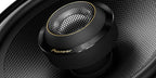 Pioneer TS-Z65F 6.5" 17cm 330W 2 Way Coaxial full range Car Speakers