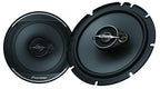 Ford Galaxy, S-Max  w/ Pioneer TS-A1671F 16.5cm 3-way Front/Rear Door Speakers 70W RMS 320W Peak