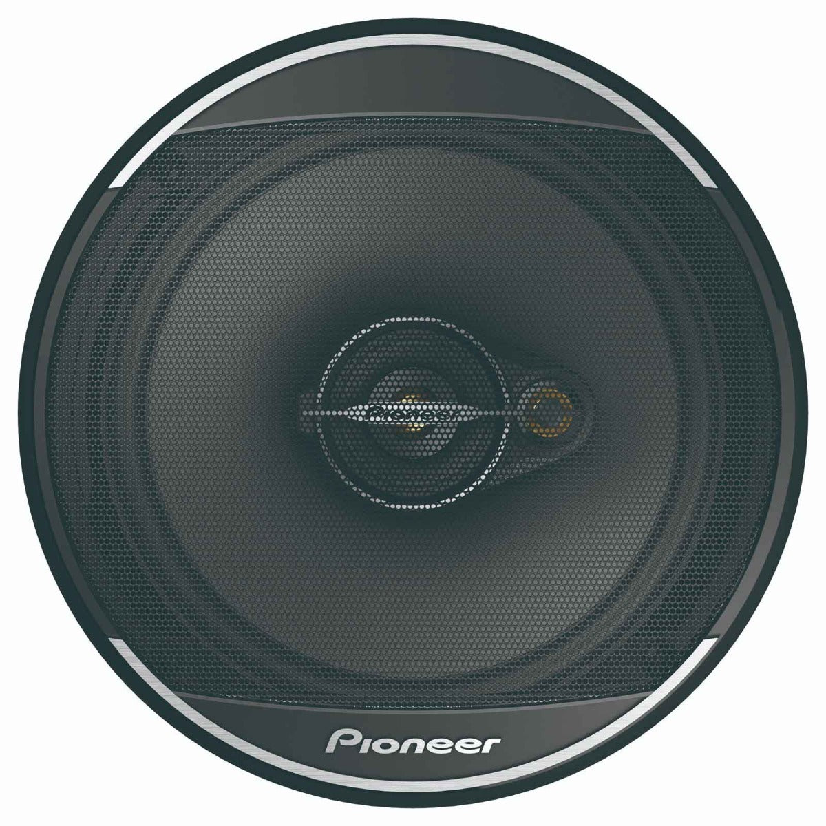 BMW X5 E53 w/ Pioneer TS-A1671F 16.5cm 3-way Front Door Speakers 70W RMS 320W Peak