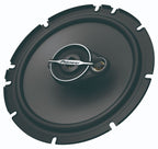 BMW E46 w/ Pioneer TS-A1671F 16.5cm 3-way Front Door/Rear Shelf Speakers 70W RMS 320W Peak