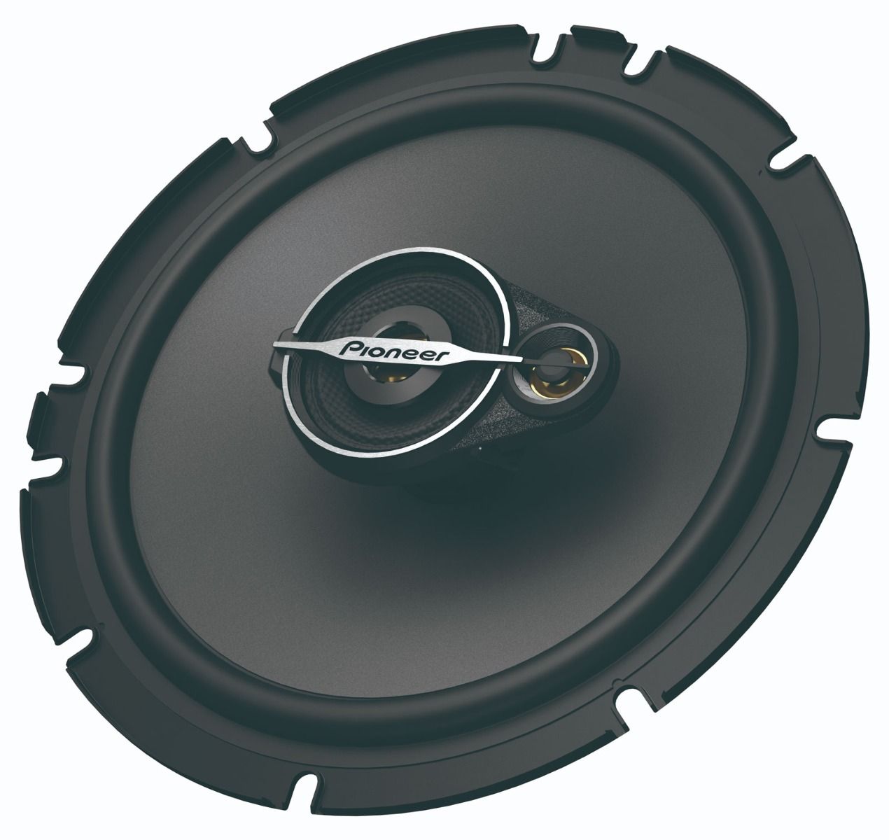 BMW 3 Series E46 1998-2005 Pioneer TS-A1671F 16.5cm Front Doors Speakers Upgrade Kit
