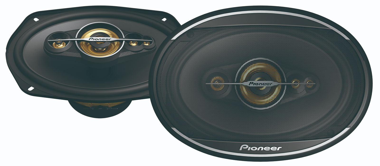 Pioneer TS-A6991F 6x9" 5 Way Composite Cone 700w Max 120W RMS Car Speakers