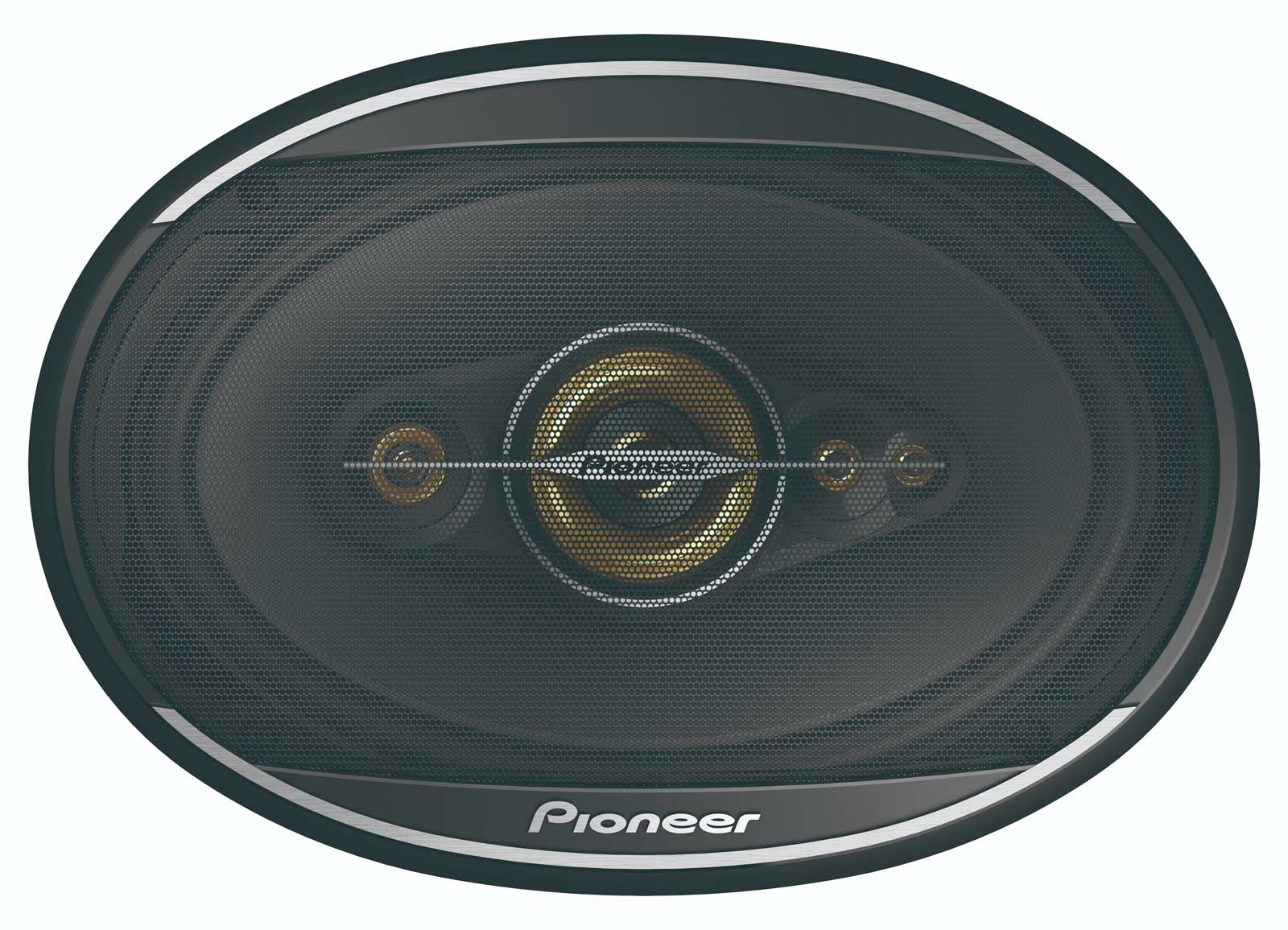 Pioneer TS-A6991F 6x9" 5 Way Composite Cone 700w Max 120W RMS Car Speakers