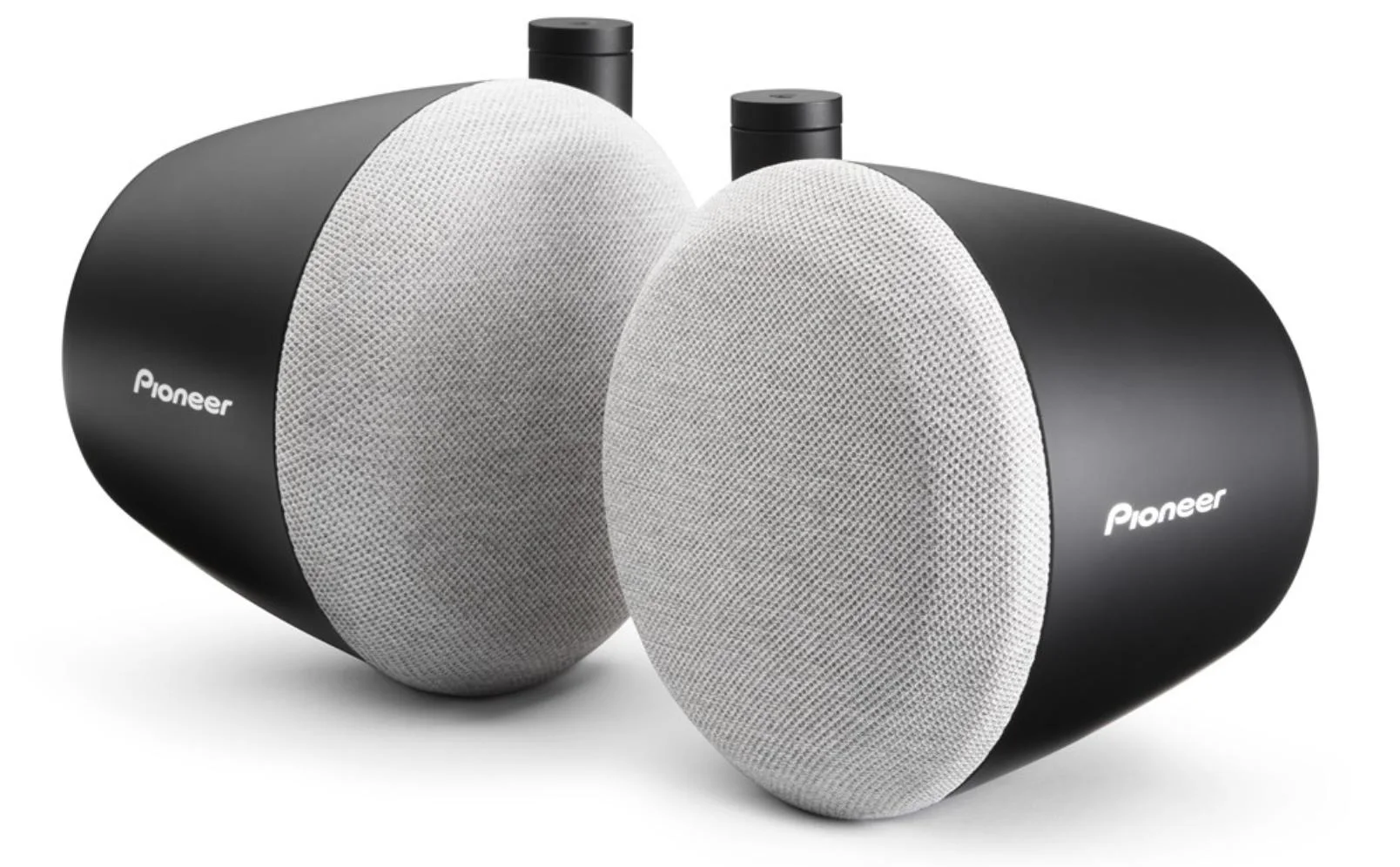 Pioneer TS-STX080 Motorhome Satalight Pod speaker Unique fixing Pod Speakers (Pair)